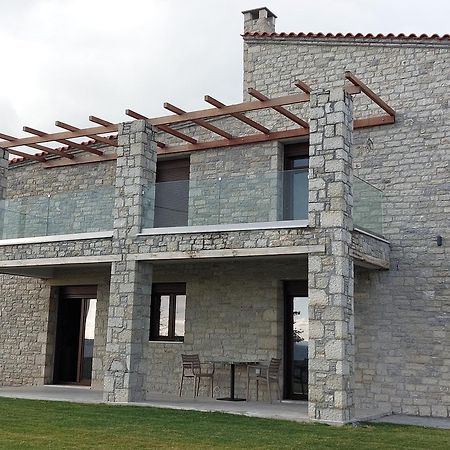 Santa Domenica Nafpaktos - Rooms And Apartments By The Sea Ngoại thất bức ảnh