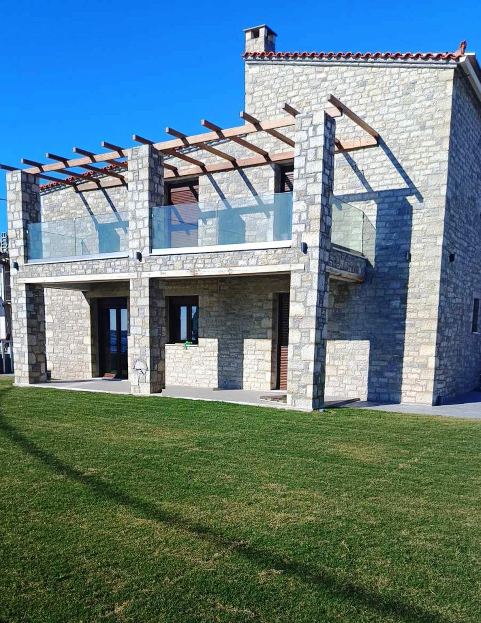 Santa Domenica Nafpaktos - Rooms And Apartments By The Sea Ngoại thất bức ảnh