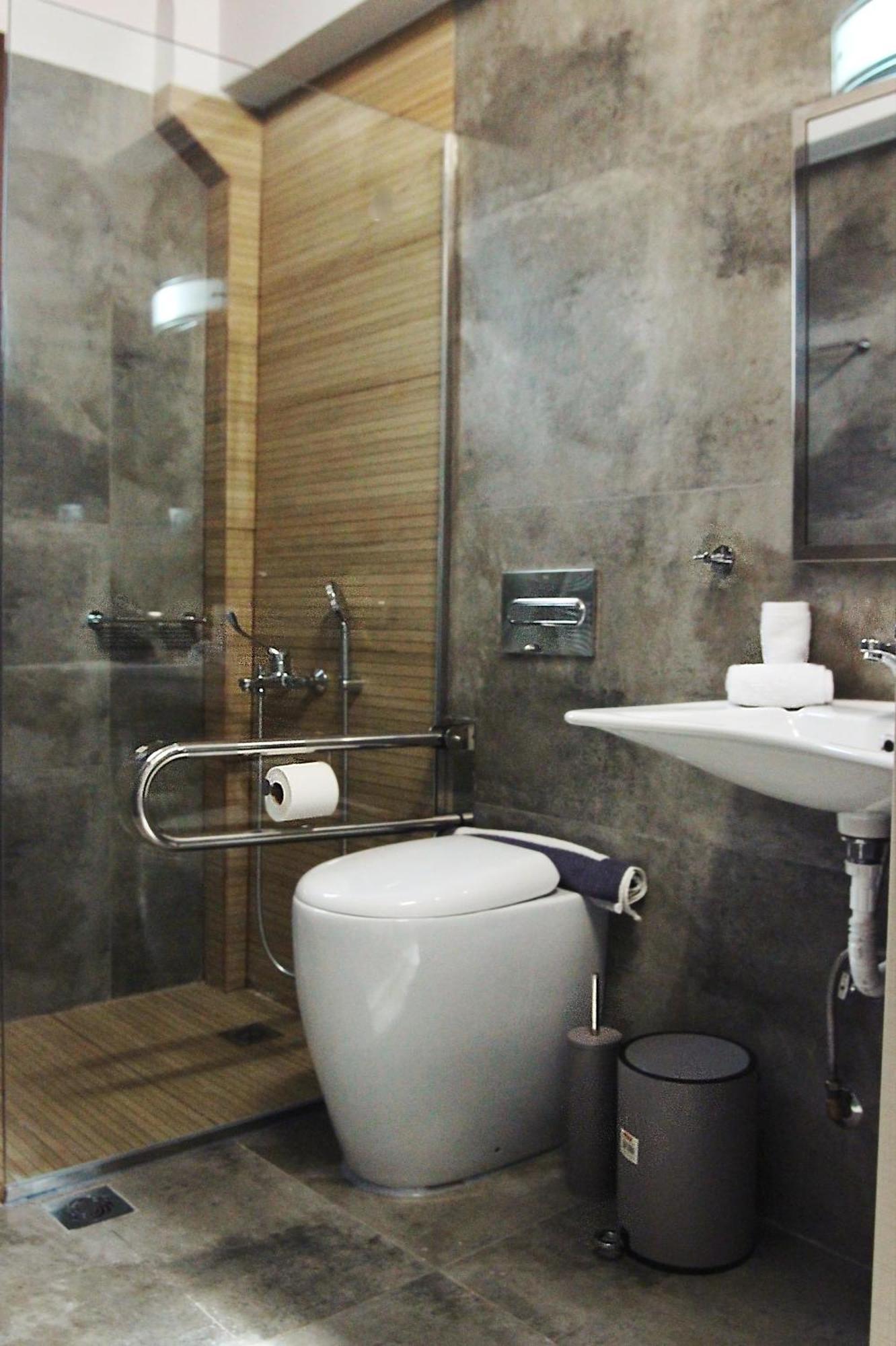 Santa Domenica Nafpaktos - Rooms And Apartments By The Sea Ngoại thất bức ảnh