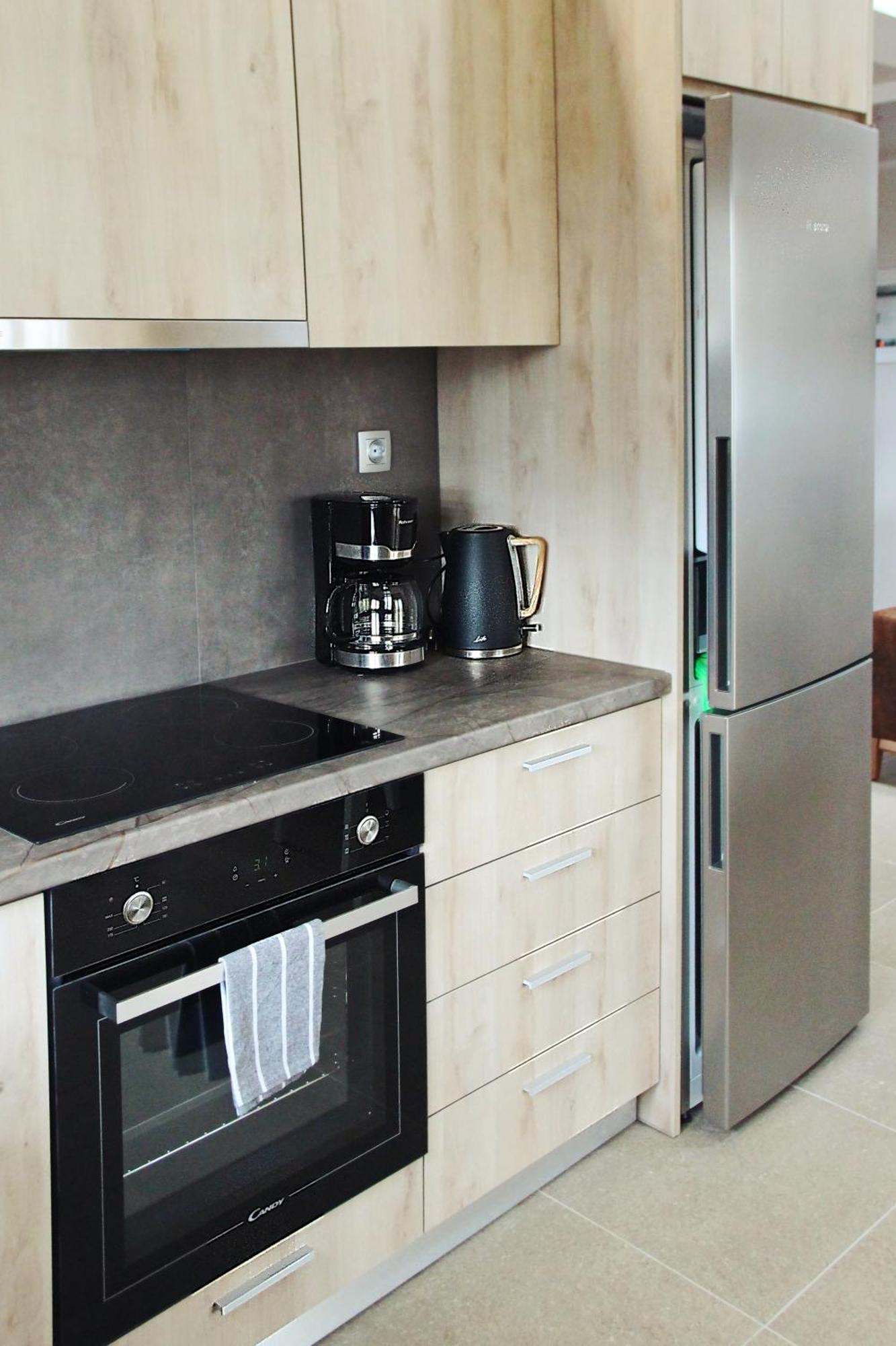 Santa Domenica Nafpaktos - Rooms And Apartments By The Sea Ngoại thất bức ảnh