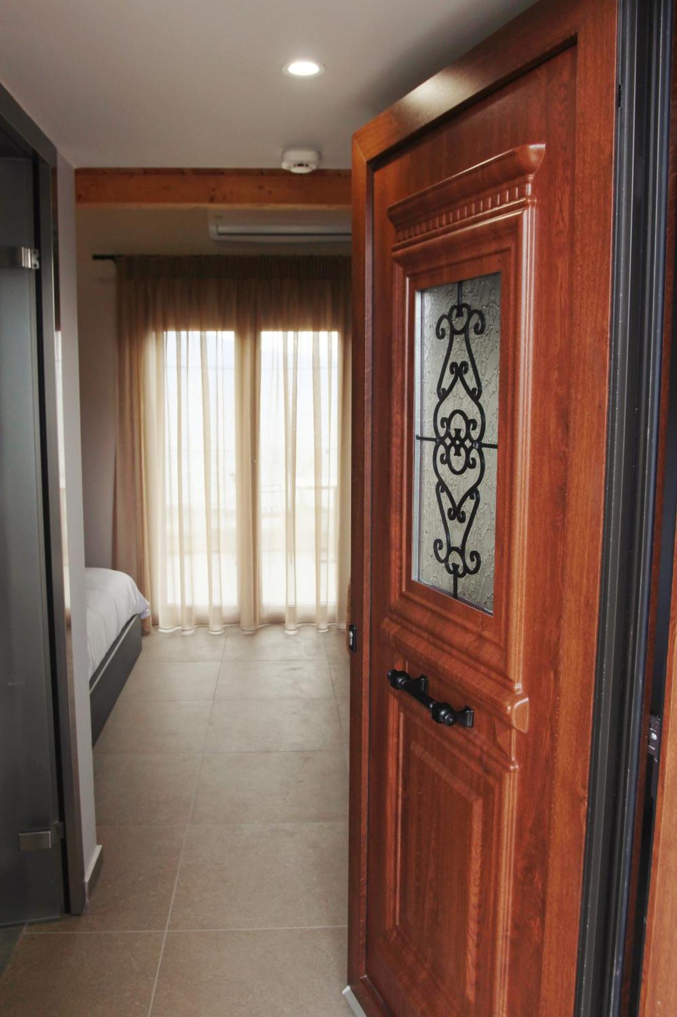 Santa Domenica Nafpaktos - Rooms And Apartments By The Sea Ngoại thất bức ảnh