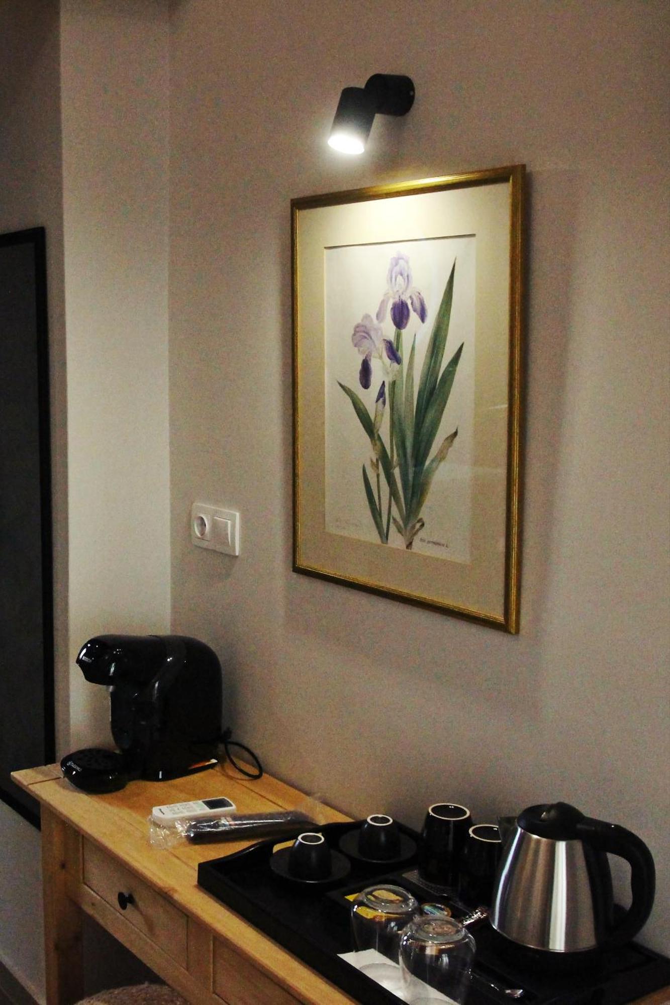 Santa Domenica Nafpaktos - Rooms And Apartments By The Sea Ngoại thất bức ảnh