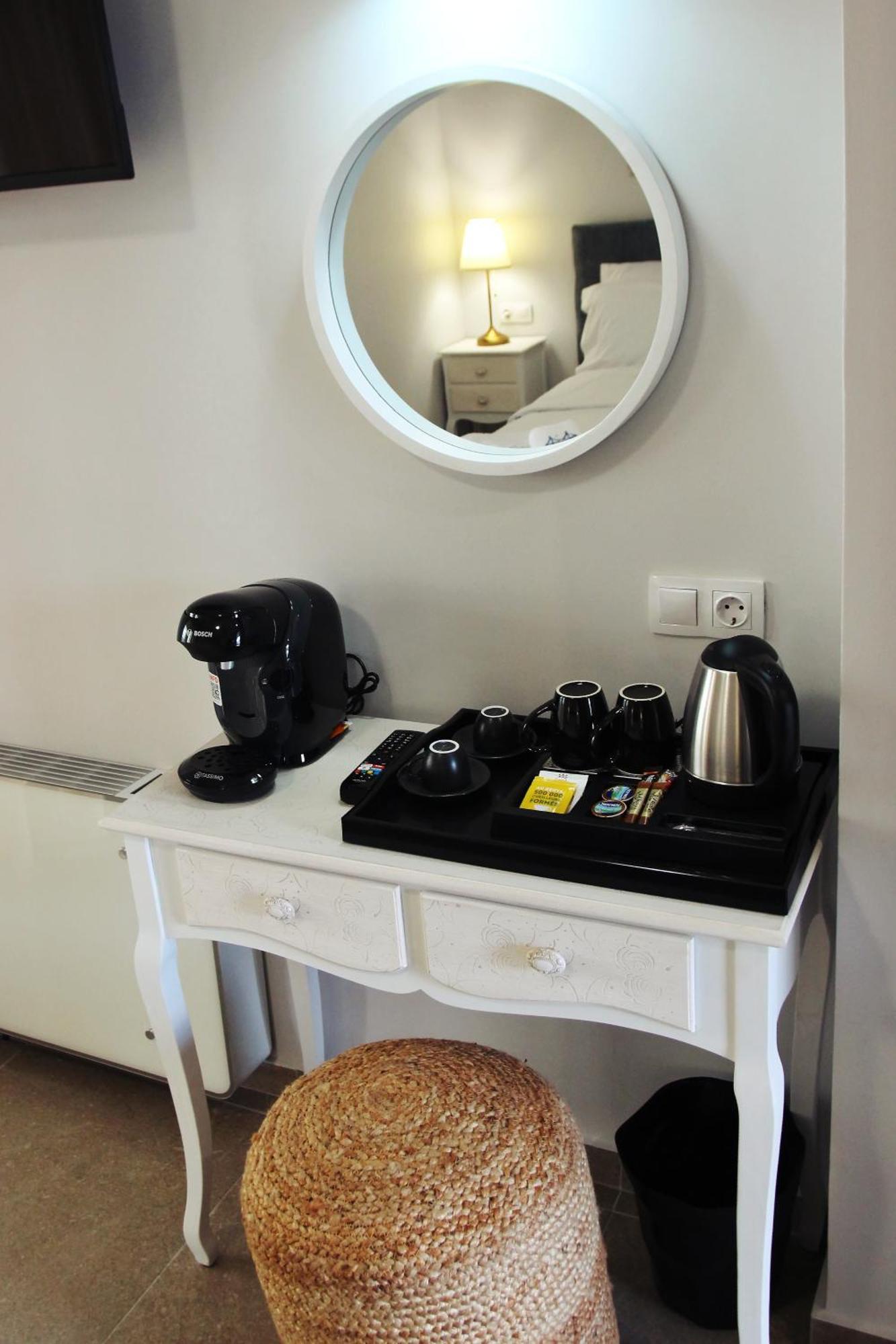 Santa Domenica Nafpaktos - Rooms And Apartments By The Sea Ngoại thất bức ảnh